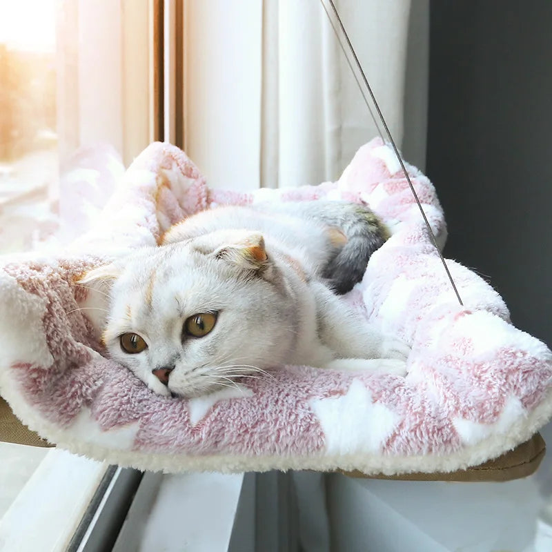SkyLounge Window Hammock