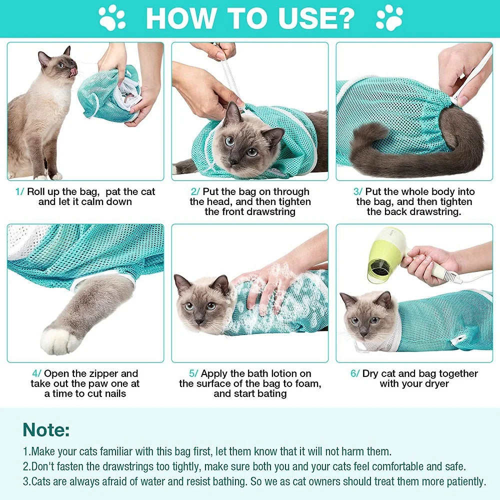 Calm Care Bathing Wrap