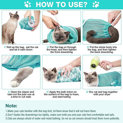 Calm Care Bathing Wrap