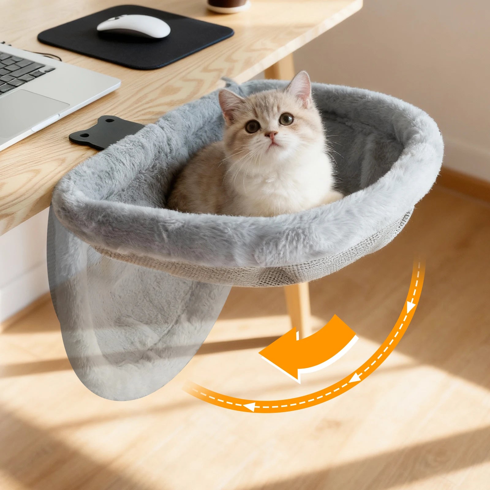 Cloud Comfort Hammock