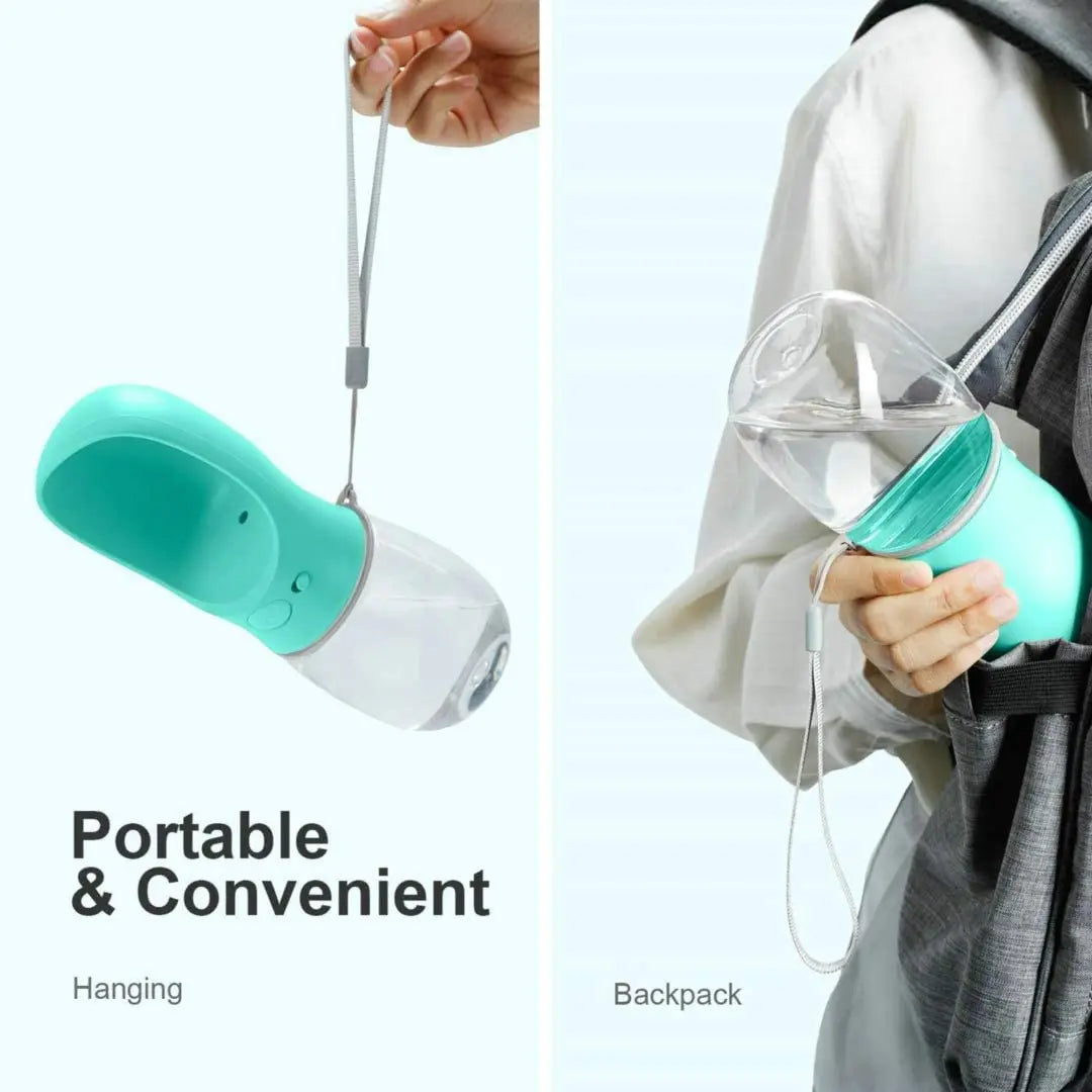 HydraGo™ Portable Pet Water Bottle