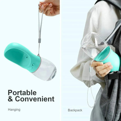 HydraGo™ Portable Pet Water Bottle
