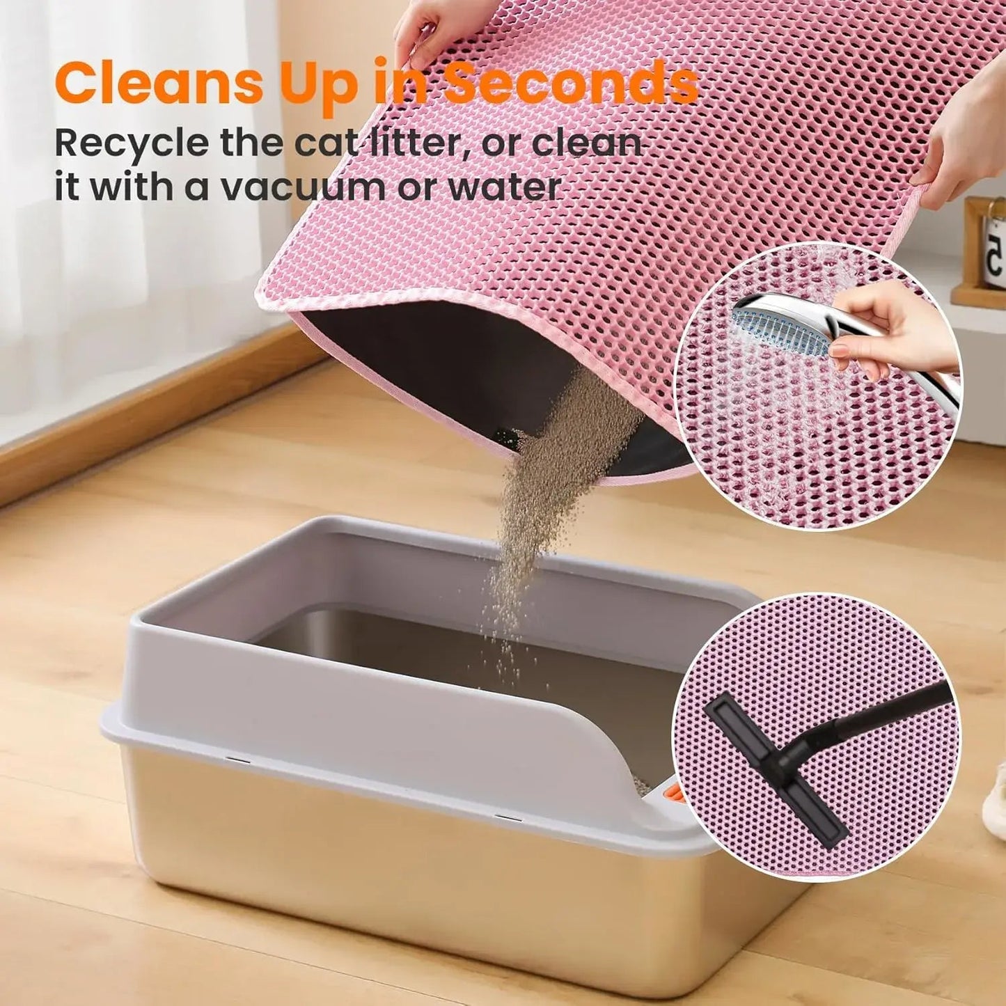 CleanStep Litter Mat