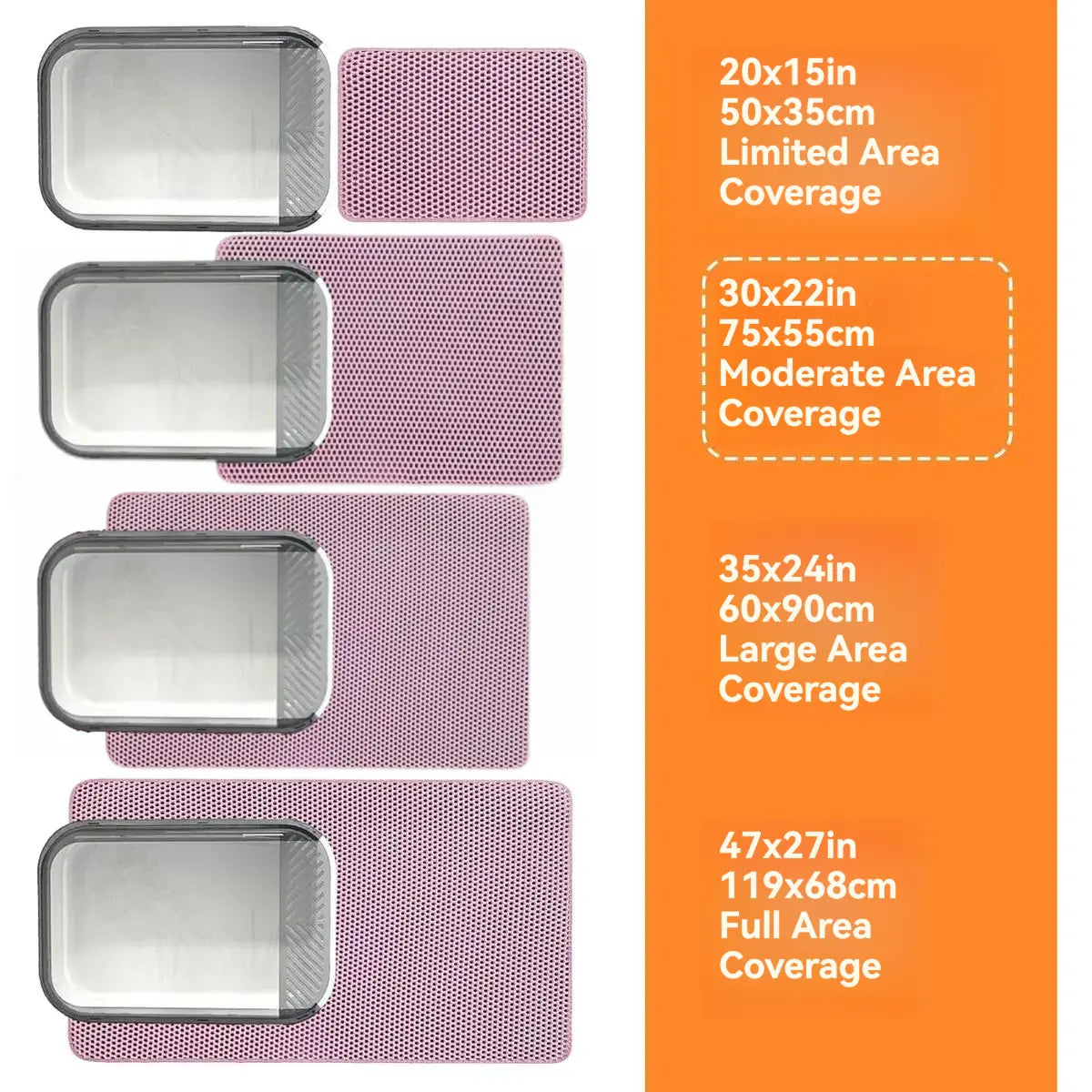 CleanStep Litter Mat