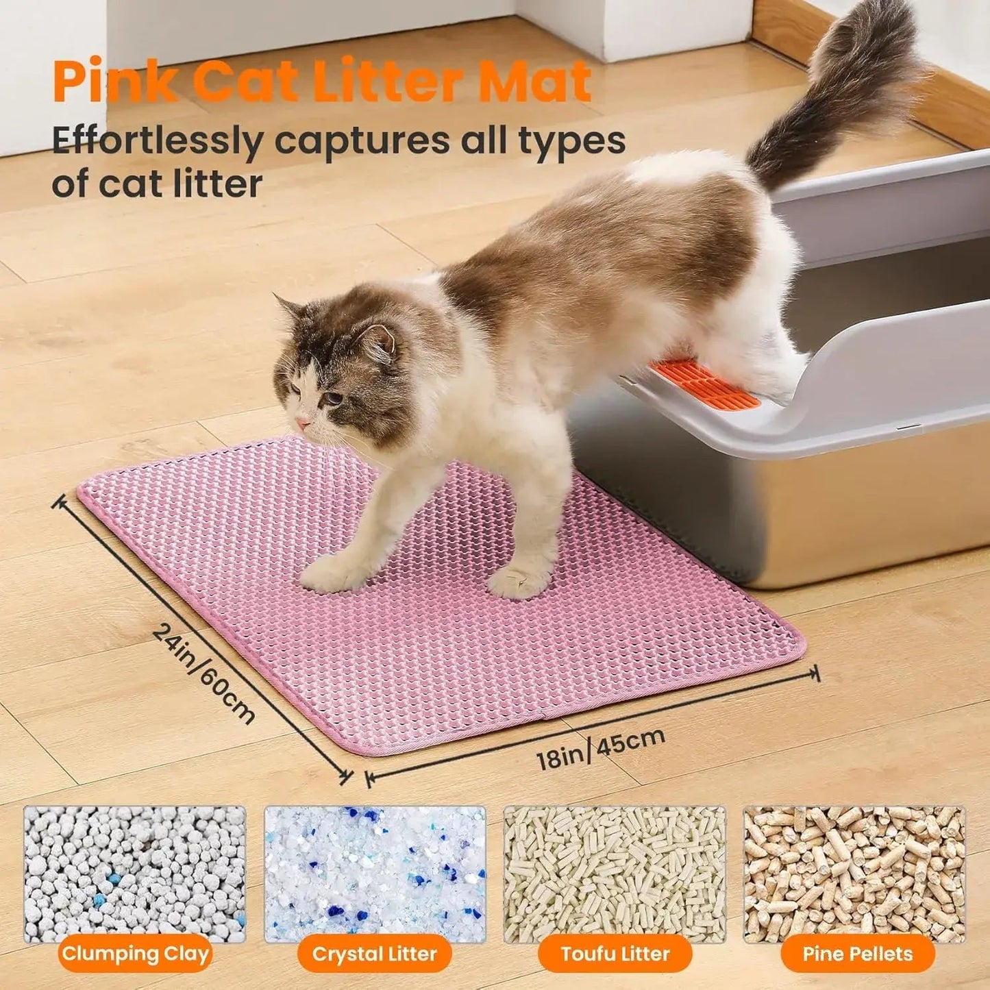 CleanStep Litter Mat