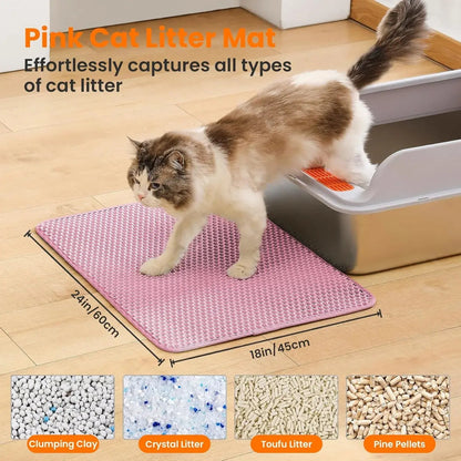 CleanStep Litter Mat