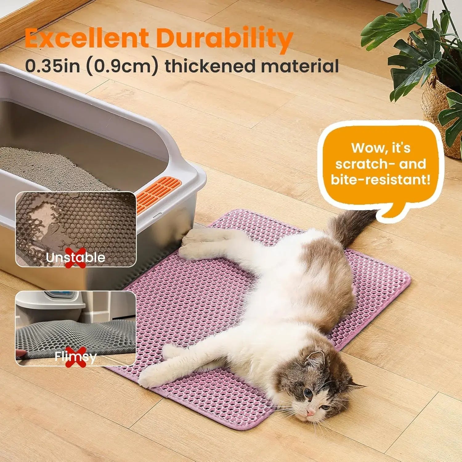 CleanStep Litter Mat