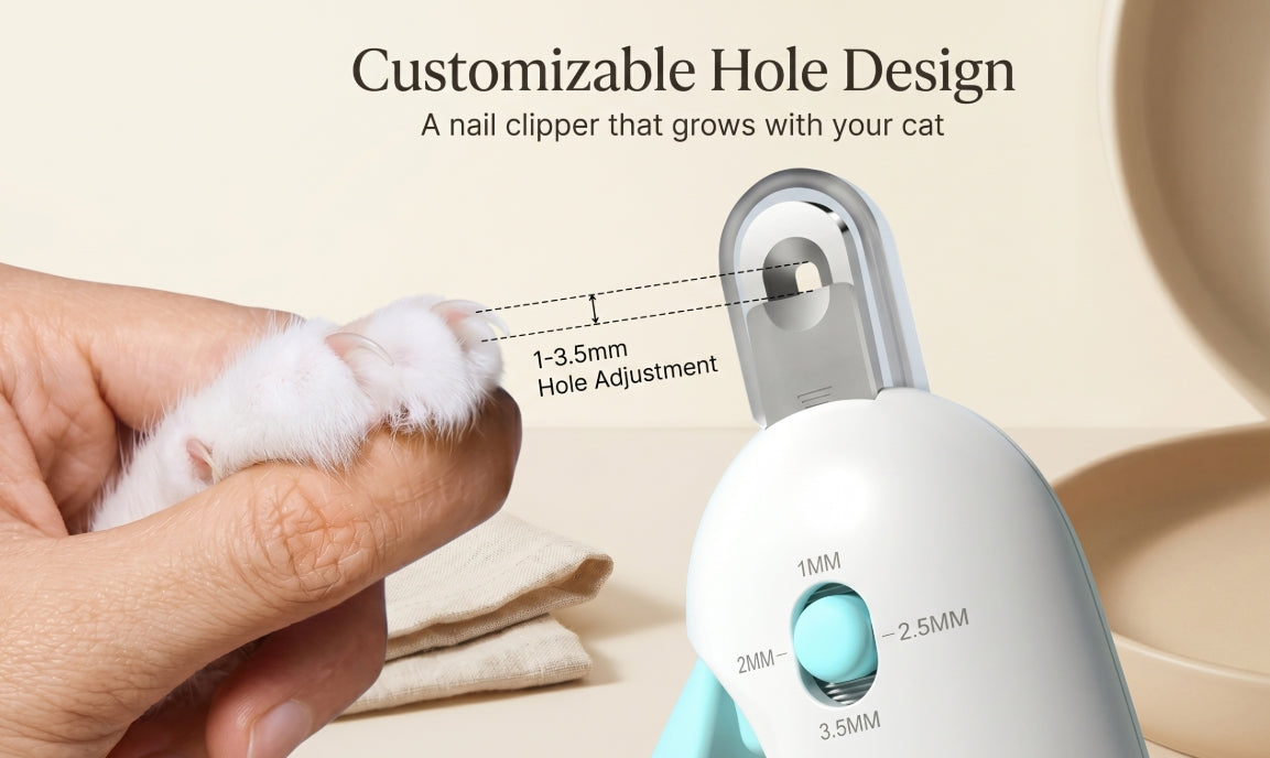 Precision Claw Trimmer