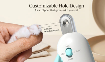 Precision Claw Trimmer