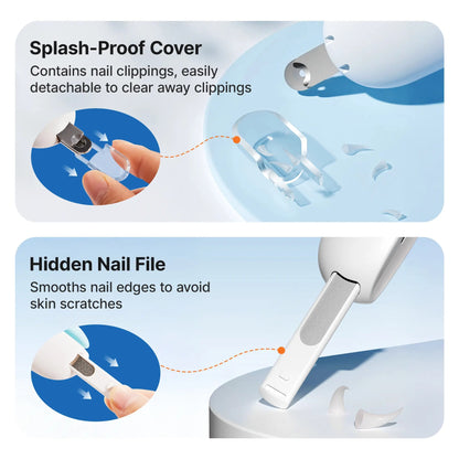 Precision Claw Trimmer