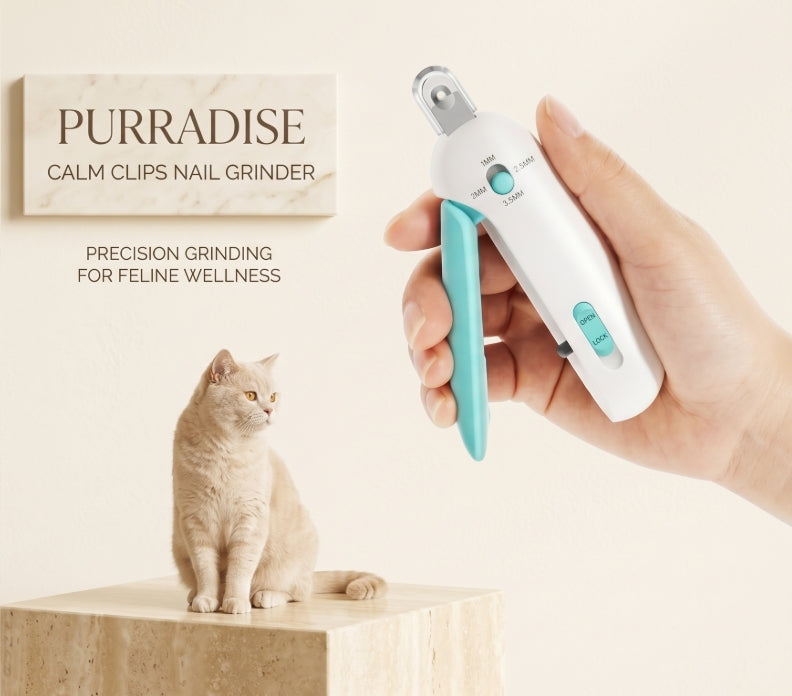 Precision Claw Trimmer
