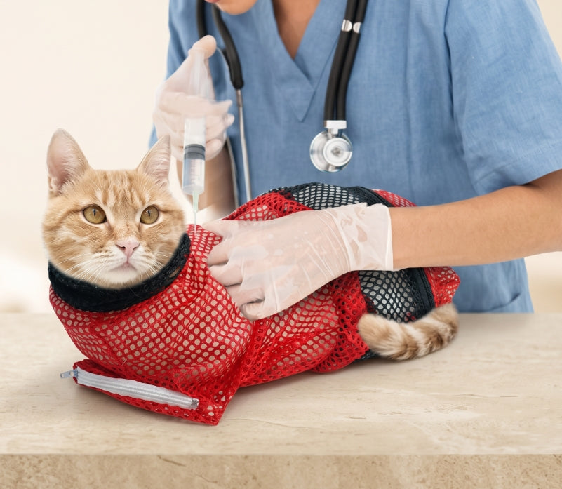 Calm Care Bathing Wrap