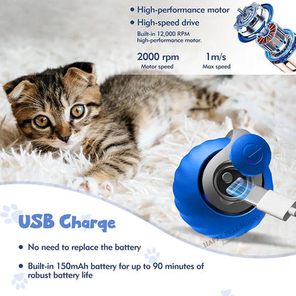 Smart Rolling Ball Toy