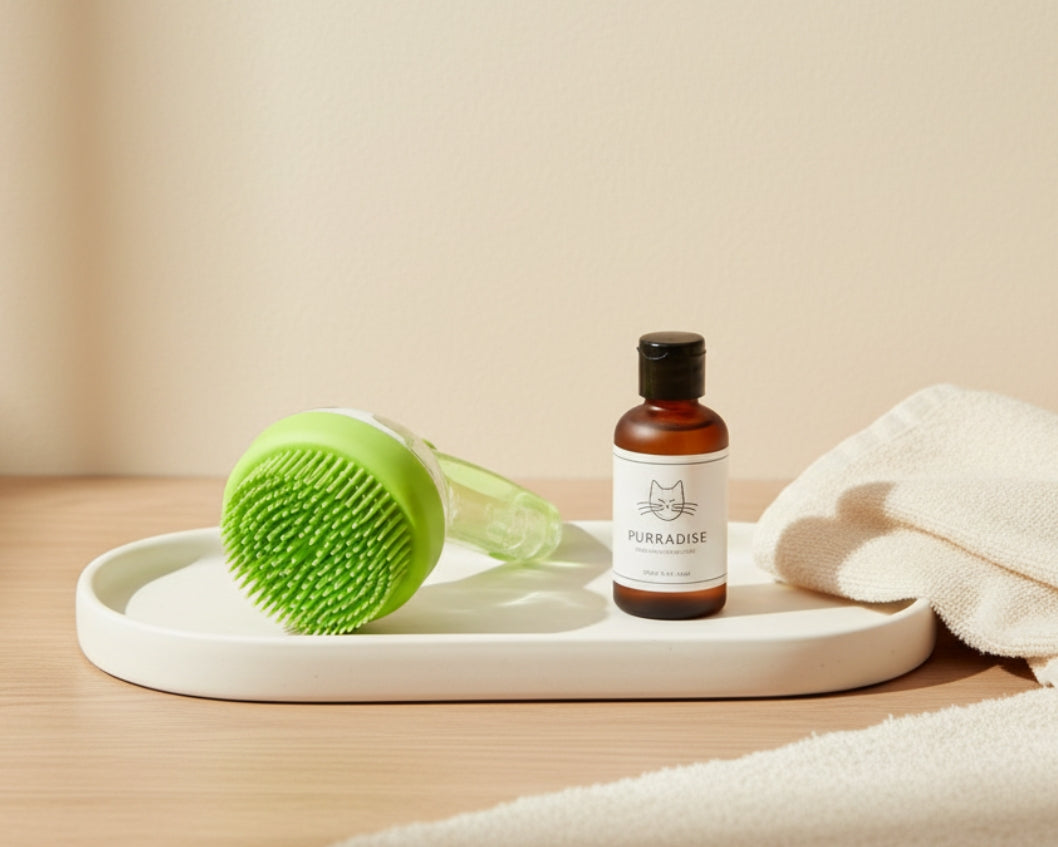 PureBath™ Grooming Brush