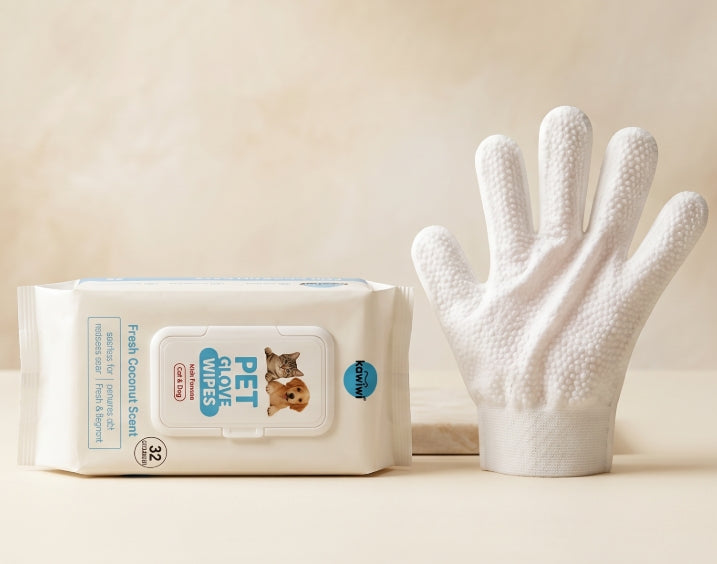 FreshPaw Grooming Wipes