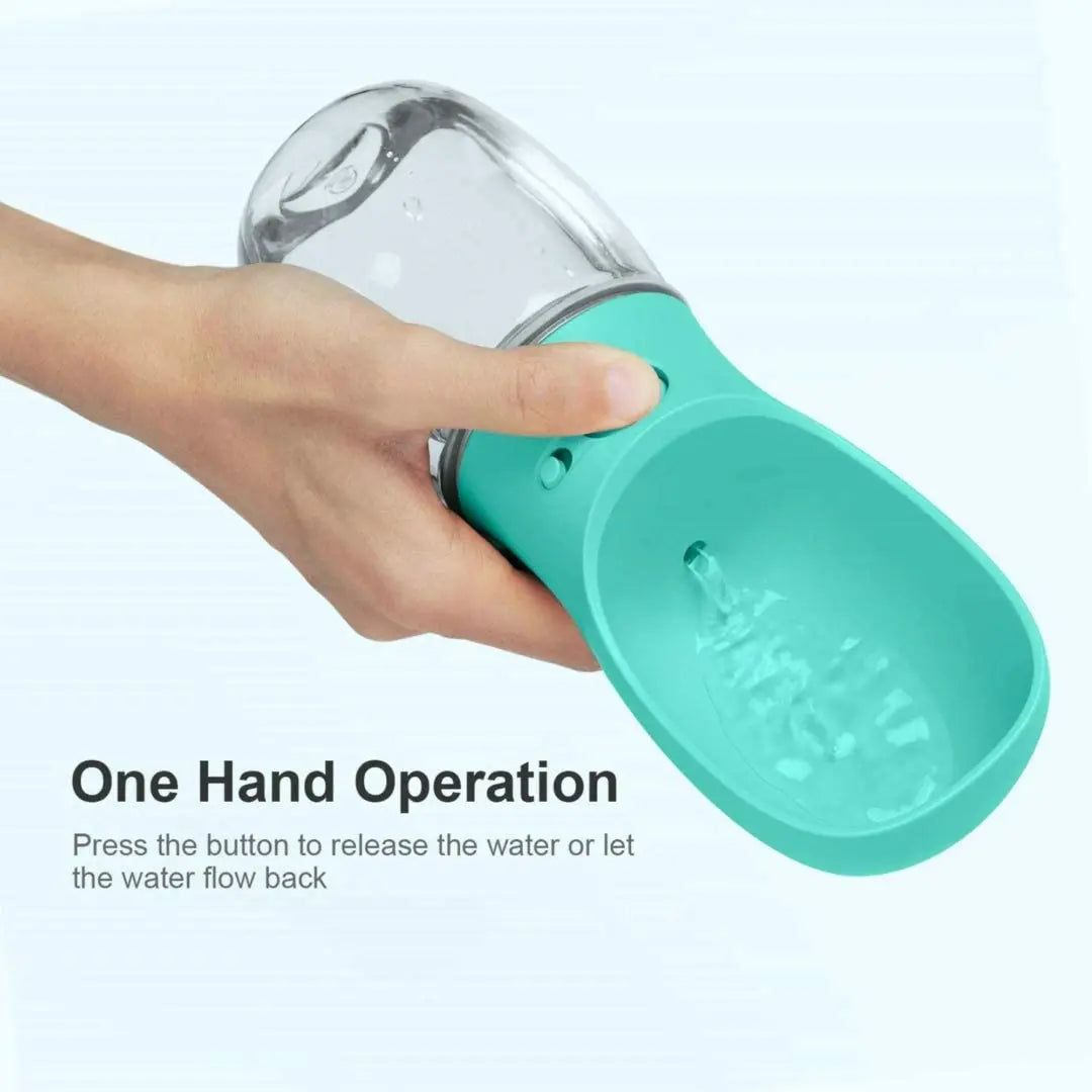 HydraGo™ Portable Pet Water Bottle