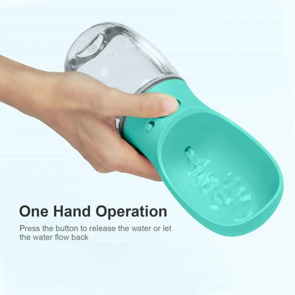 HydraGo™ Portable Pet Water Bottle
