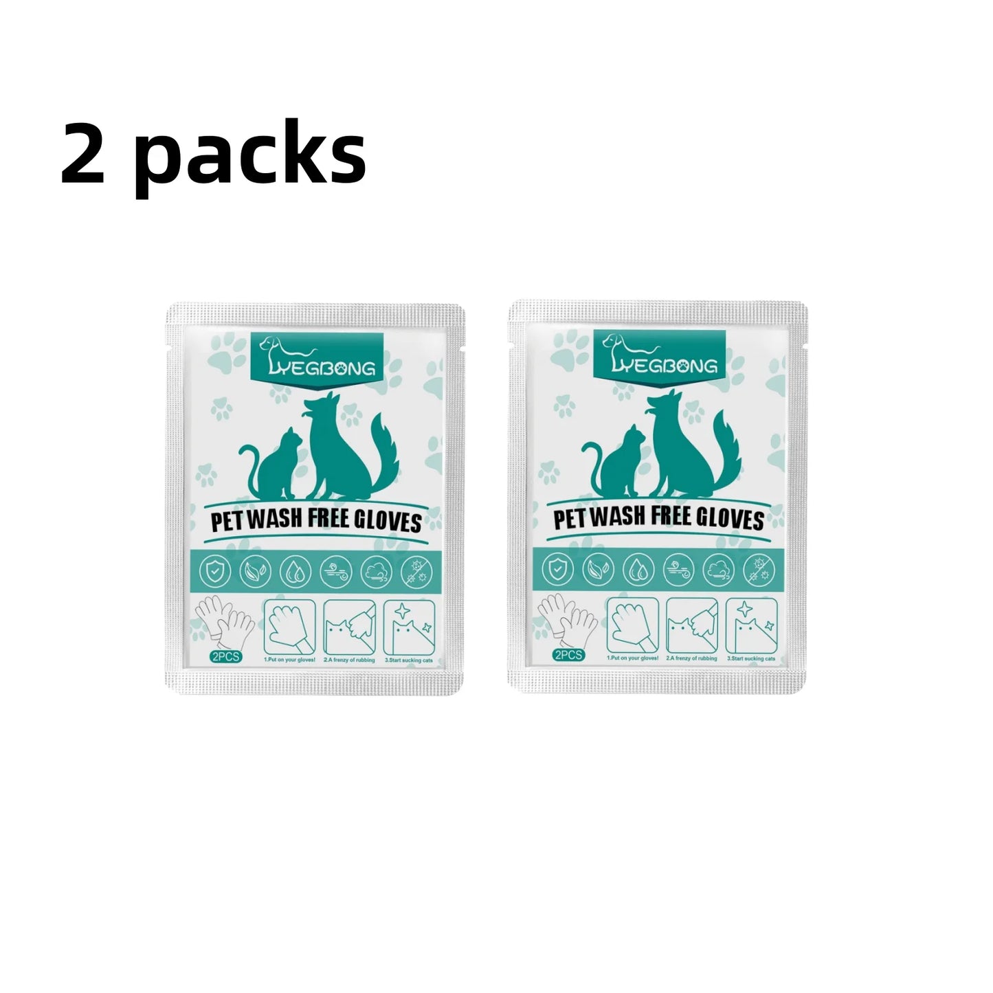FreshPaw Grooming Wipes