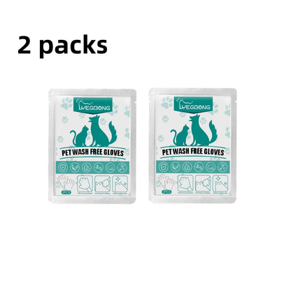 FreshPaw Grooming Wipes