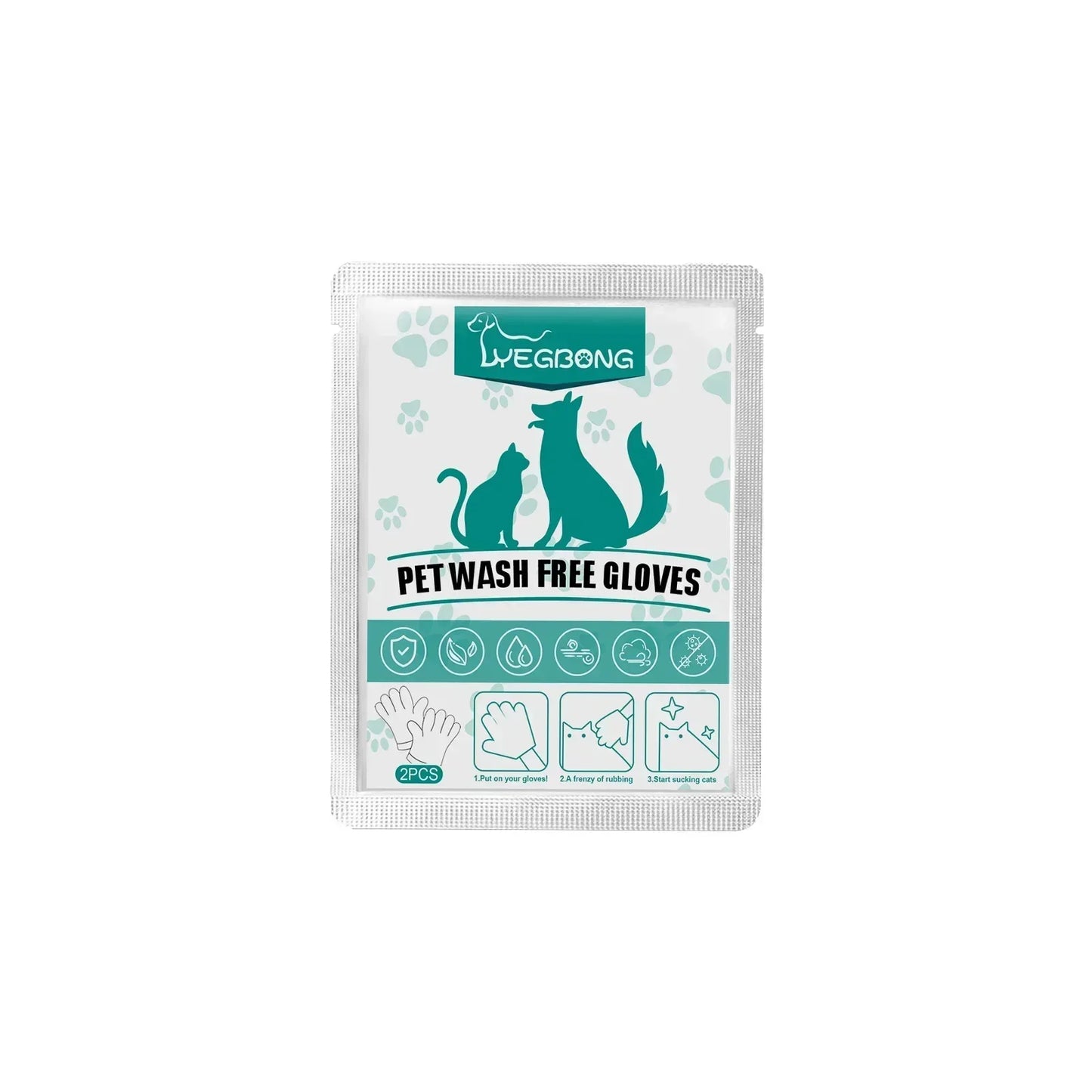 FreshPaw Grooming Wipes