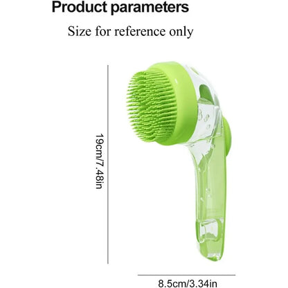 PureBath™ Grooming Brush