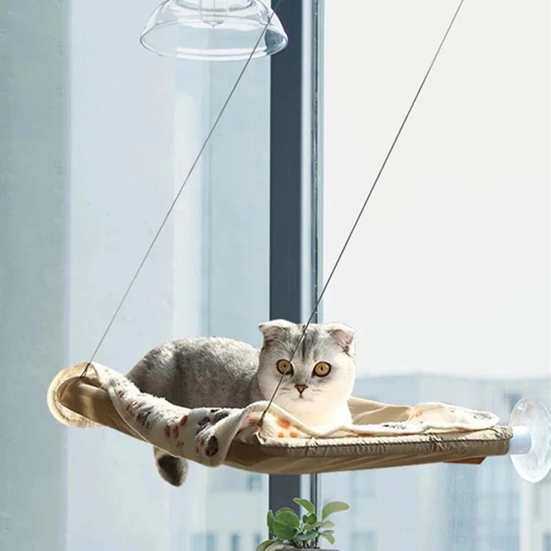 SkyLounge Window Hammock