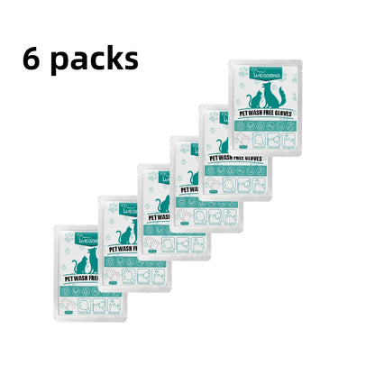 FreshPaw Grooming Wipes