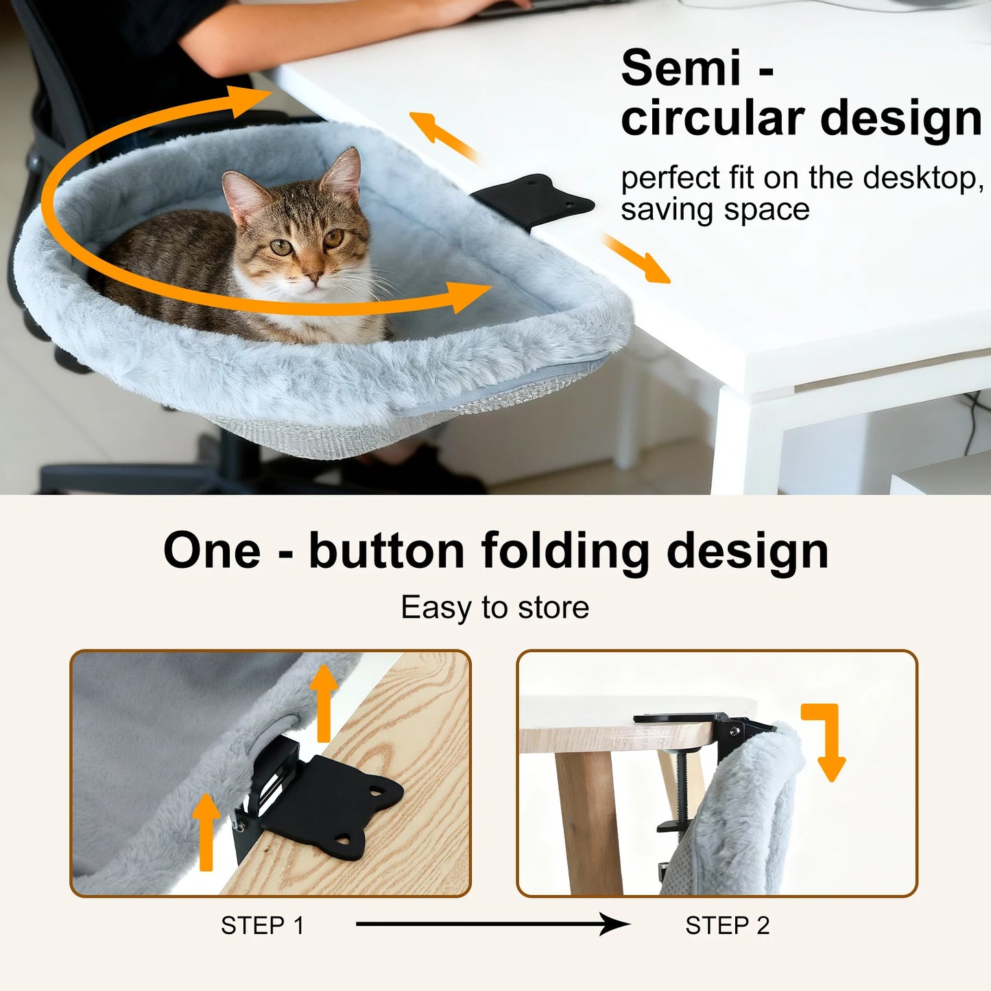 Cloud Comfort Hammock